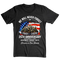 25th Anniversary 9/11 Never Forget - T-Shirt