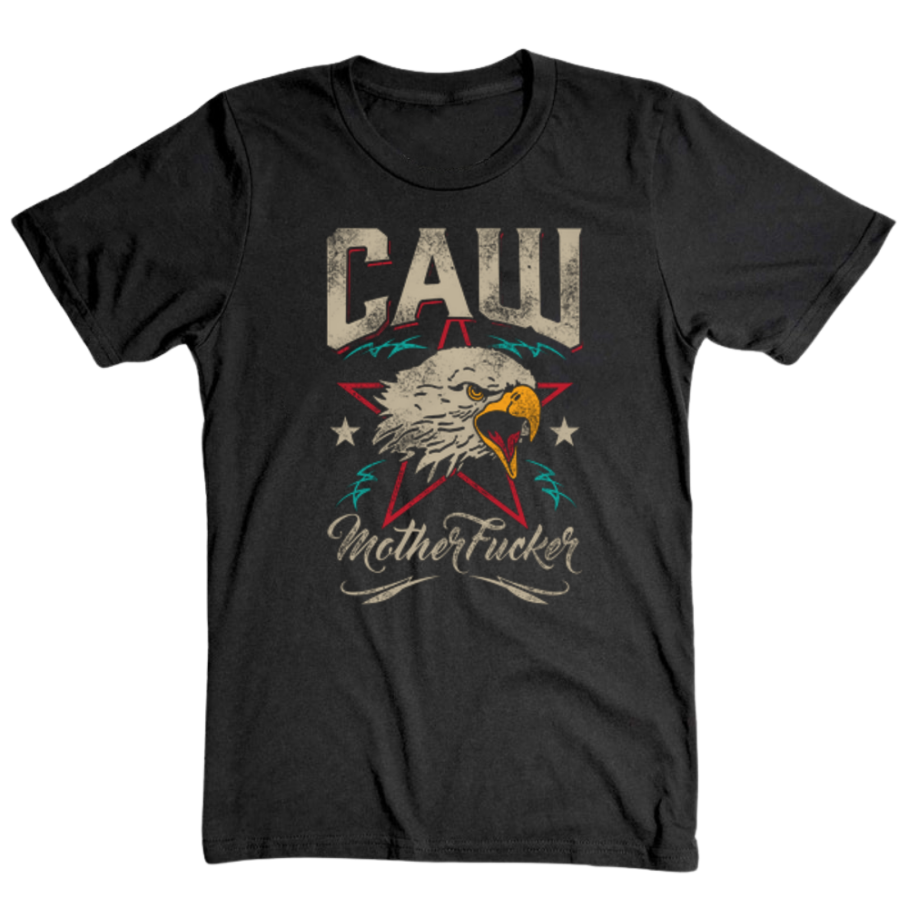 CAW MotherF*cker - T-Shirt