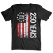 America Flag 1776 2026 USA 250 Years - T-Shirt