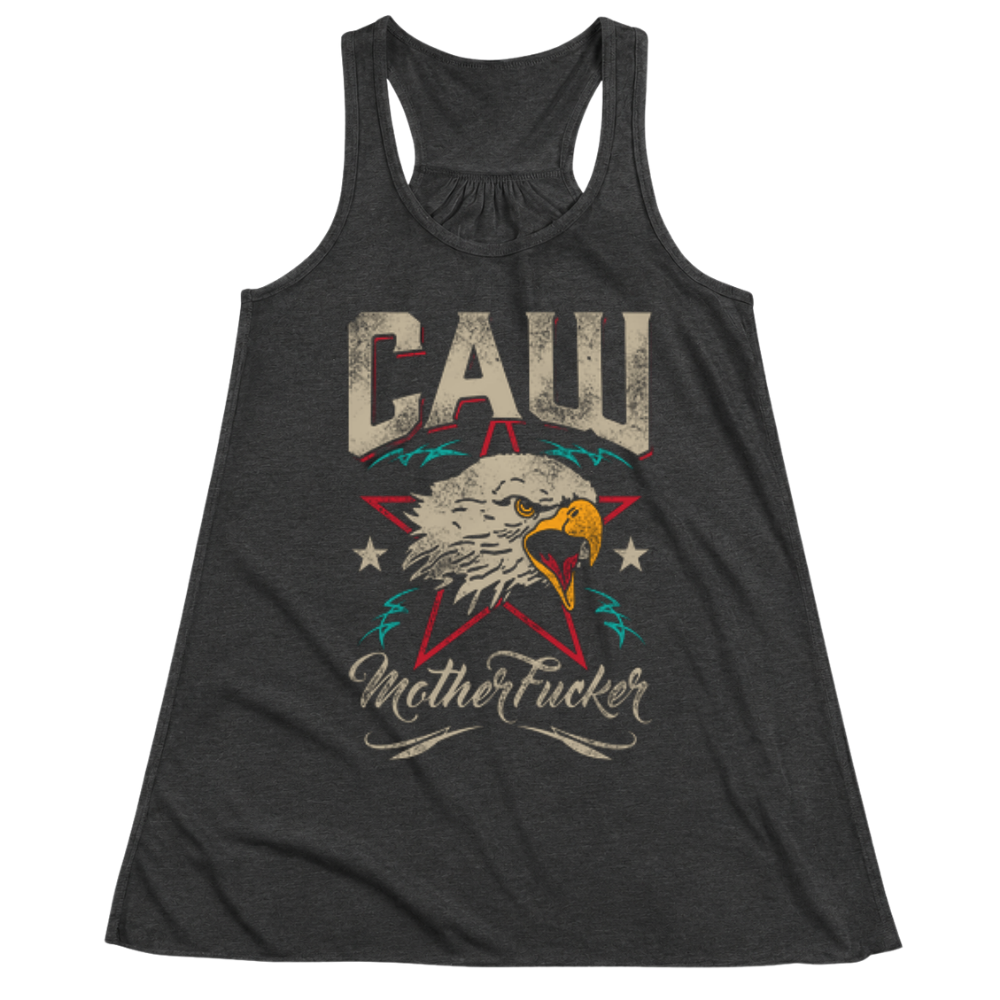 CAW MotherF*cker - Women Tank Top