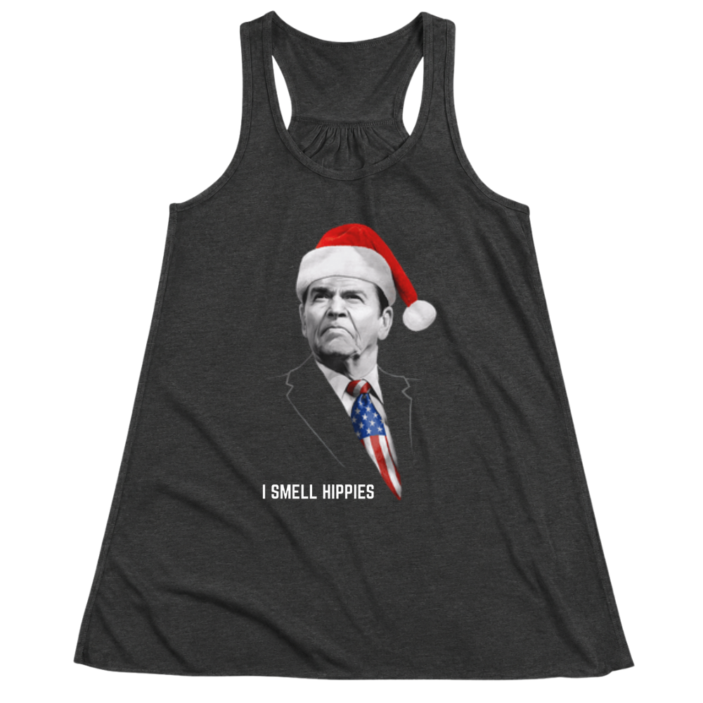 I Smell Hippies - Women Tank Top