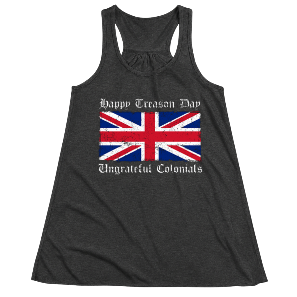 Happy Treason Day - Women Tank Top