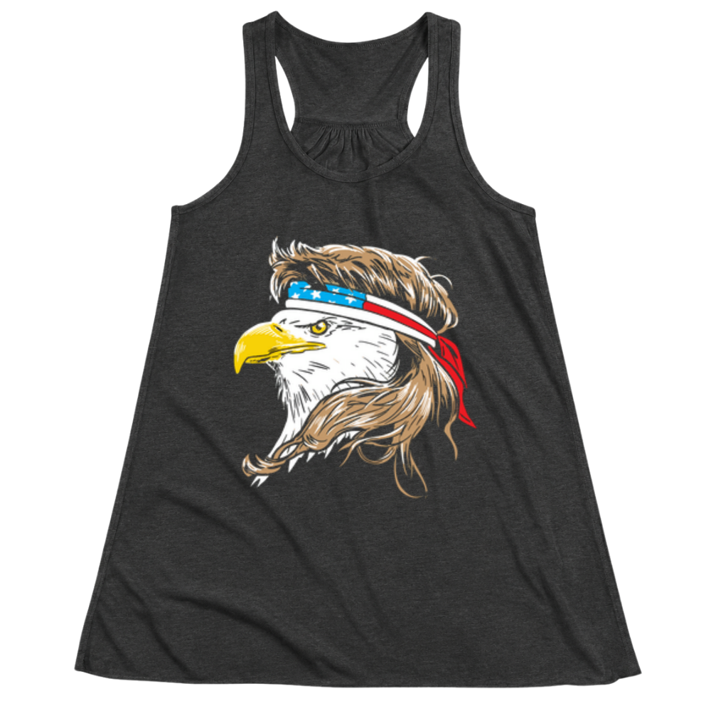 Eagle Freedom - Women Tank Top