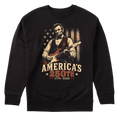 Vintage 250 Anniversary USA 4th Of July Patriotic - Sweater