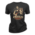 Vintage 250 Anniversary USA 4th Of July Patriotic - Women T-Shirt