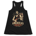 Vintage 250 Anniversary USA 4th Of July Patriotic - Women Tank Top