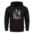 Vintage 250 Anniversary USA 4th Of July Patriotic - Hoodie