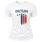 250 Years 1776 2026 Jets USA Flag - Women T-Shirt
