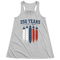 250 Years 1776 2026 Jets USA Flag - Women Tank Top