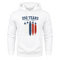 250 Years 1776 2026 Jets USA Flag - Hoodie