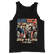 250 Years America Anniversary 250th Trump Washington Vintage - Tank Top
