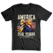 America 250 Years Trump Washington Patriotic - T-Shirt