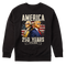 America 250 Years Trump Washington Patriotic - Sweater