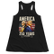 America 250 Years Trump Washington Patriotic - Women Tank Top