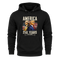 America 250 Years Trump Washington Patriotic - Hoodie