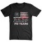 We The People America 250 Years Anniversary Patriotic - T-Shirt
