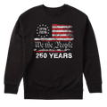 We The People America 250 Years Anniversary Patriotic - Sweater