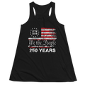 We The People America 250 Years Anniversary Patriotic - Women Tank Top