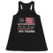 We The People America 250 Years Anniversary Patriotic - Women Tank Top
