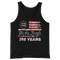 We The People America 250 Years Anniversary Patriotic - Tank Top