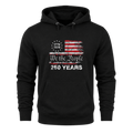 We The People America 250 Years Anniversary Patriotic - Hoodie