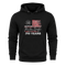 We The People America 250 Years Anniversary Patriotic - Hoodie