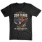 Faith Freedom Legacy Eagle America 250 Years Anniversary - T-Shirt