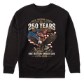 Faith Freedom Legacy Eagle America 250 Years Anniversary - Sweater