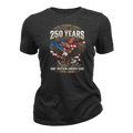 Faith Freedom Legacy Eagle America 250 Years Anniversary - Women T-Shirt