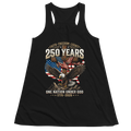 Faith Freedom Legacy Eagle America 250 Years Anniversary - Women Tank Top