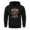 Faith Freedom Legacy Eagle America 250 Years Anniversary - Hoodie