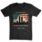 25th Anniversary 9/11 Never Forget Memorial - T-Shirt
