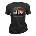 25th Anniversary 9/11 Never Forget Memorial - Women T-Shirt