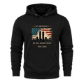 25th Anniversary 9/11 Never Forget Memorial - Hoodie
