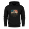 25th Anniversary 9/11 Never Forget Memorial - Hoodie