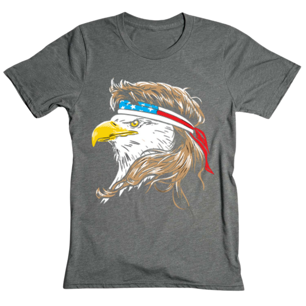 Eagle Freedom - T-Shirt
