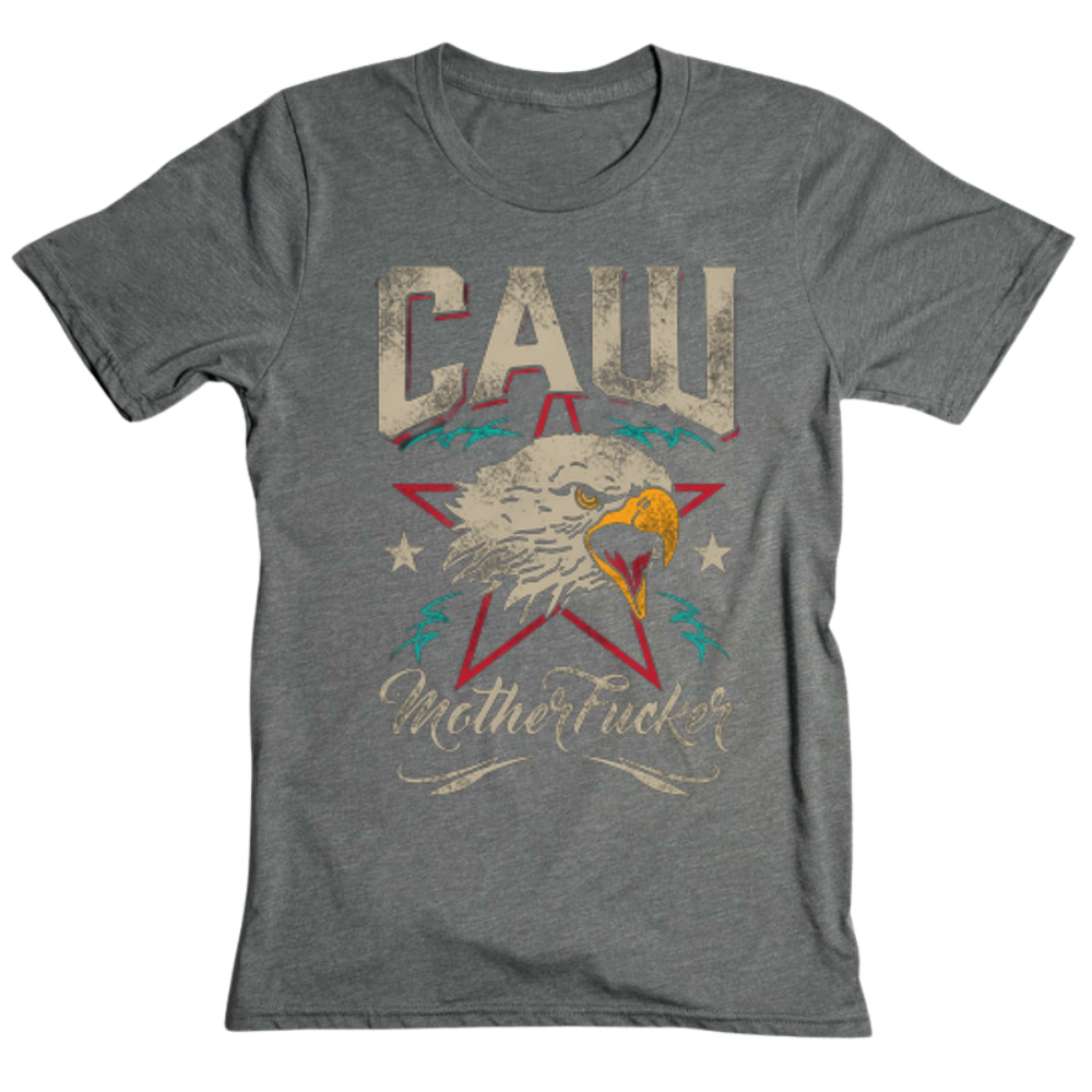 CAW MotherF*cker - T-Shirt