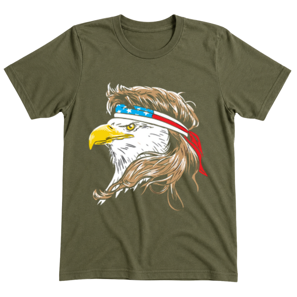 Eagle Freedom - T-Shirt