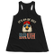 4th Of July Eagle Bruh Funny Patriotic USA - Women Tank Top