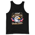 250th Anniversary USA Eagle 1776-2026 - Tank Top