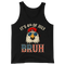 4th Of July Eagle Bruh Funny Patriotic USA - Tank Top