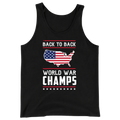 Back To Back World War Champs - Tank Top