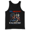 25th Anniversary 911 We Will Never Forget - Tank Top