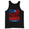 250th Birthday America 1776 2026 USA - Tank Top