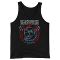 American AF Eagle Patriotic - Tank Top
