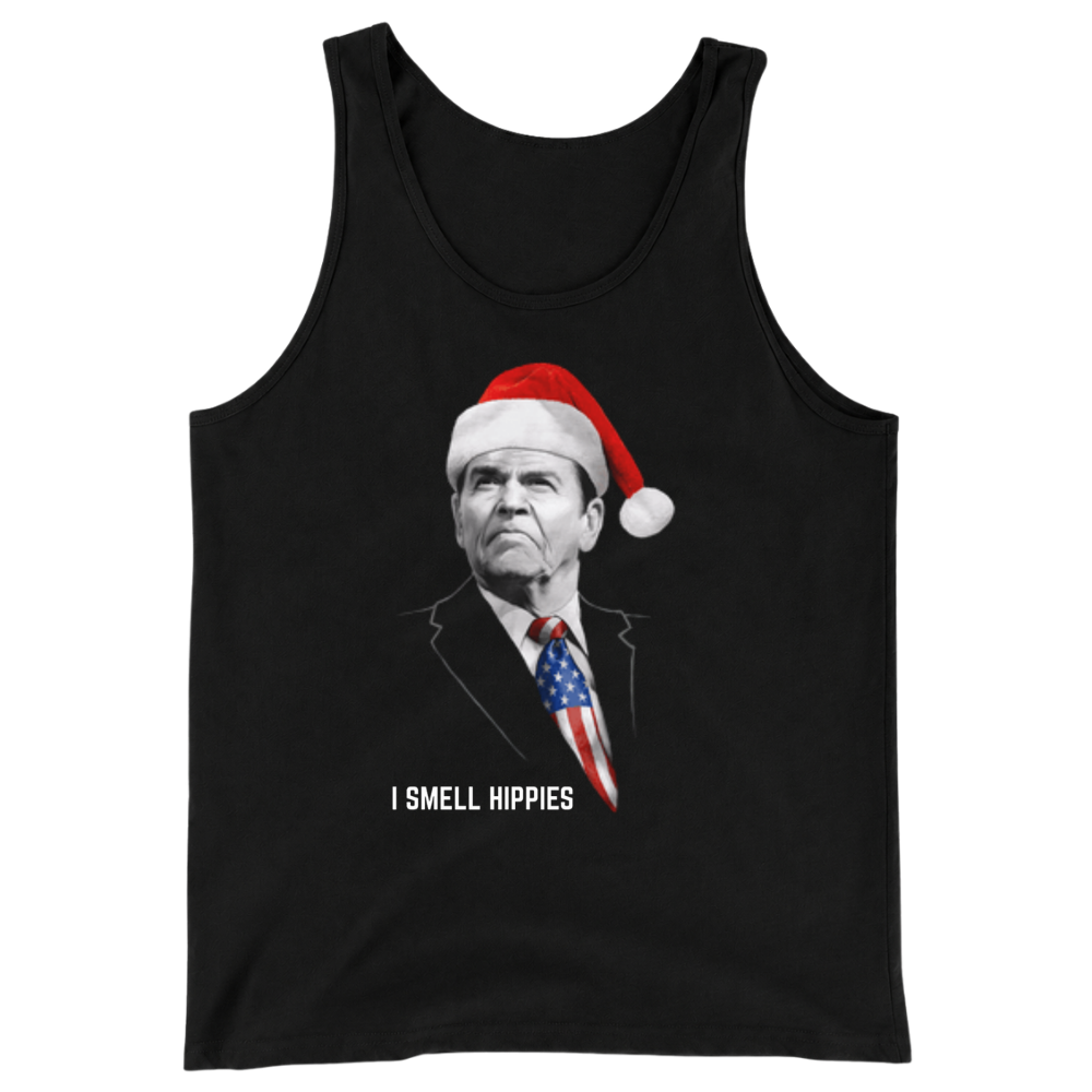 I Smell Hippies - Tank Top