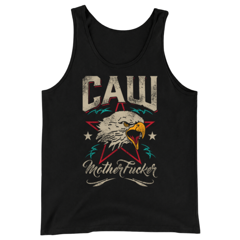 CAW MotherF*cker - Tank Top