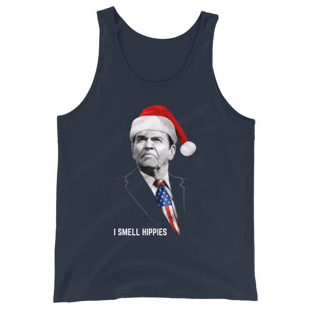 I Smell Hippies - Tank Top