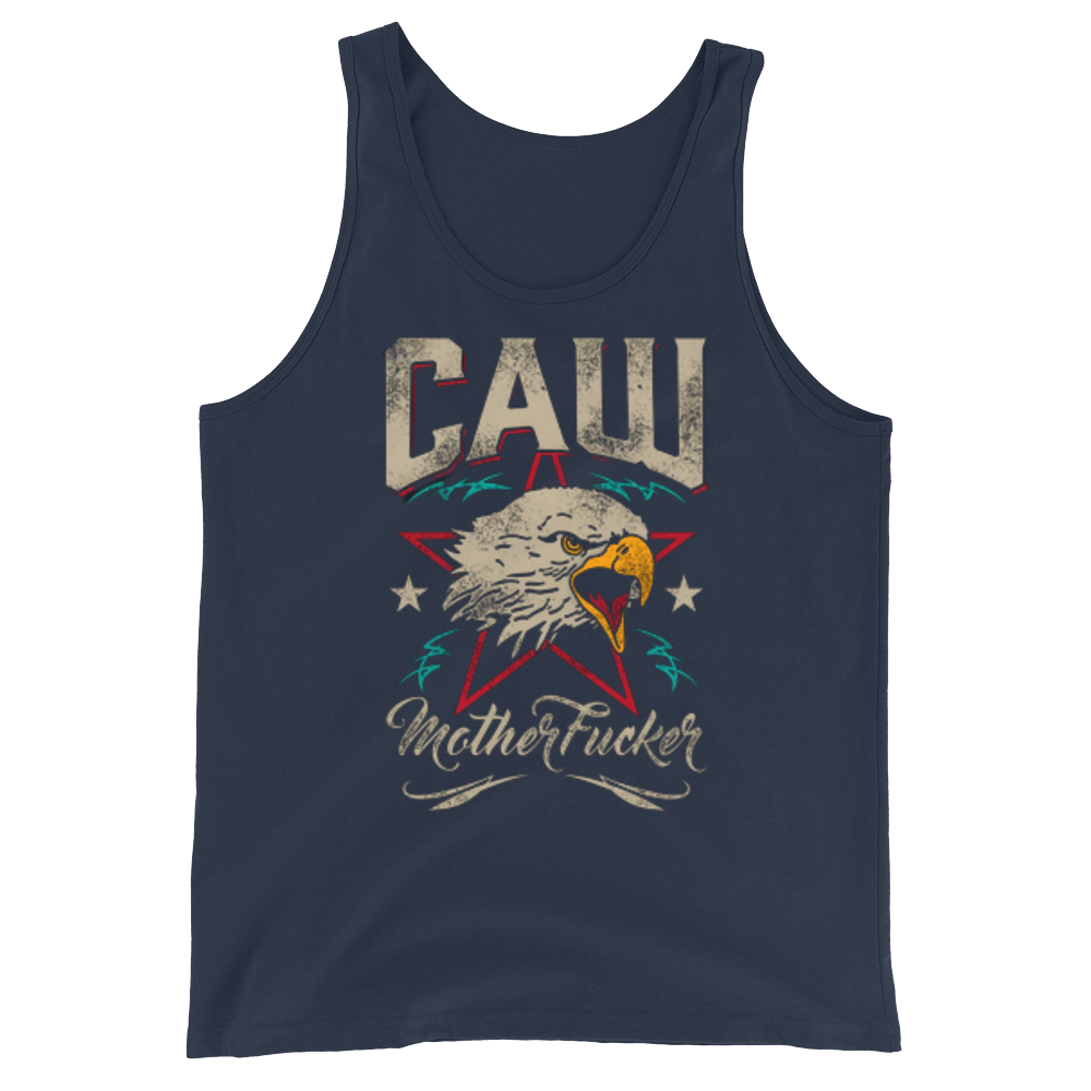 CAW MotherF*cker - Tank Top