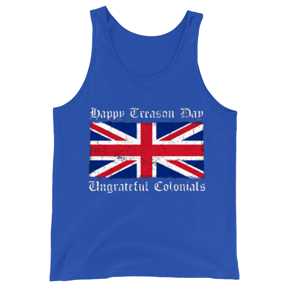 Happy Treason Day - Tank Top